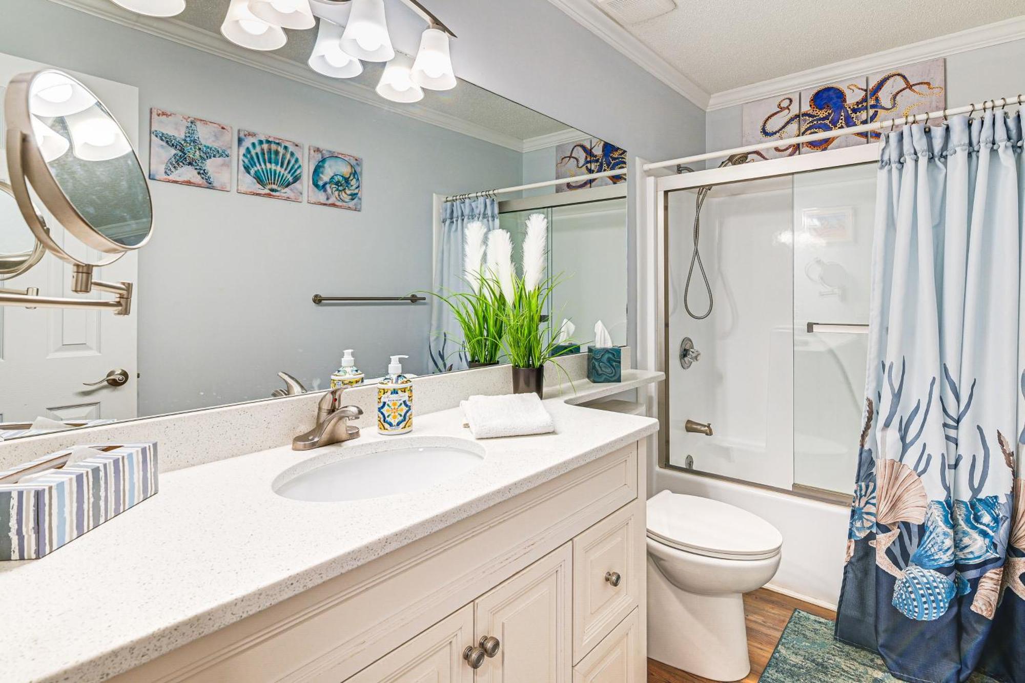 On-The-Beach Escape Oceanfront In Surfside! マートルビーチ エクステリア 写真